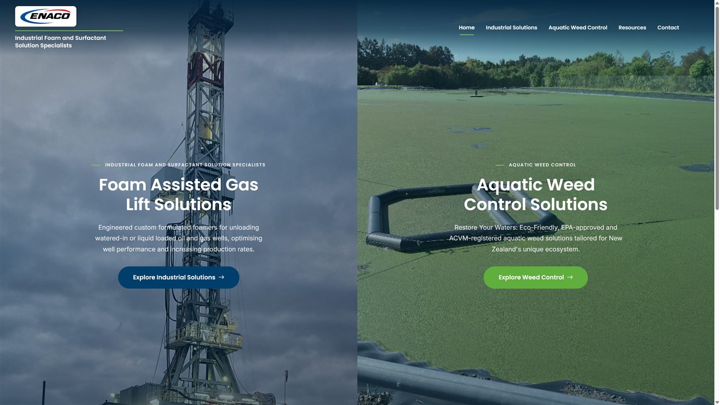 ENACo website